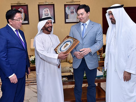 Ahmed Kutty/Gulf News