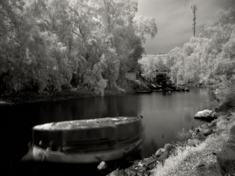 ‘For My Father’, Rula Halawani’s solo show