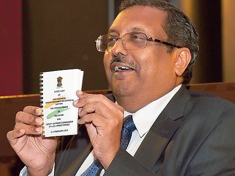 Ahmed Kutty/Gulf News