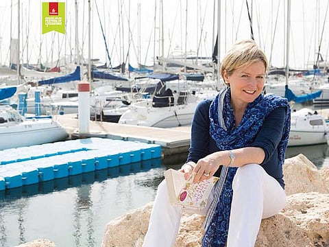 Courtesy: Emirates Airline Festival of Literature