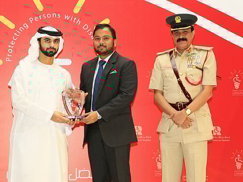 Dubai Police honours Malabar Gold