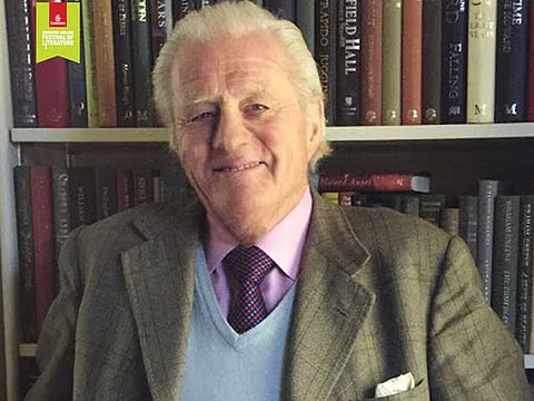 Courtesy: Emirates Airline Festival of Literature