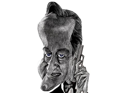 Ramachandra Babu/©Gulf News