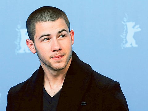 Nick Jonas