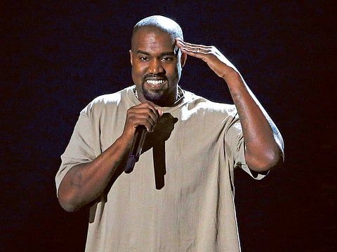 Kanye West