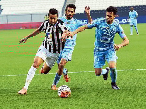 Abdul Rahman/Gulf News