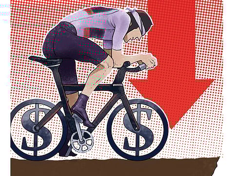 Ramachandra Babu/©Gulf News