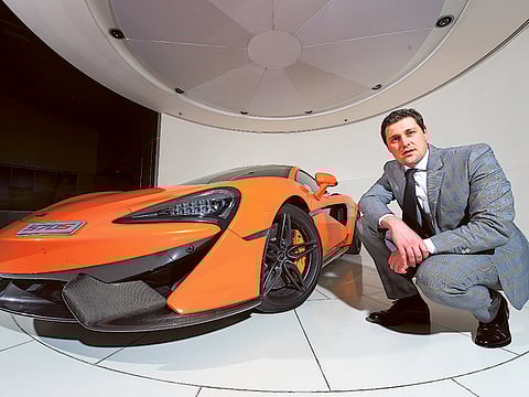 Abdel-Krim Kallouche/Gulf News