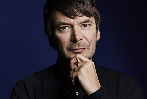 Ian Rankin on maverick DI John Rebus