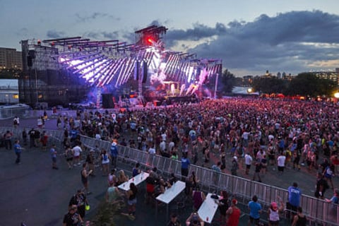 Music festival promoter SFX files for bankruptcy protection