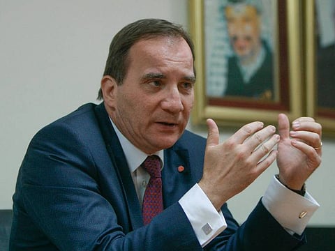 Sweden’s anti-refugee vigilantism