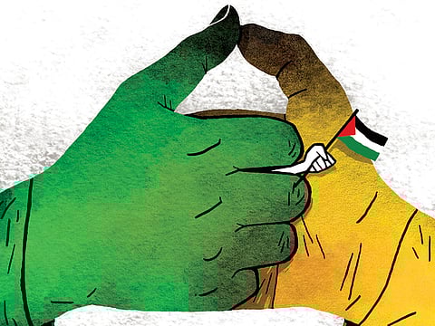 Luis Vazquez/©Gulf News