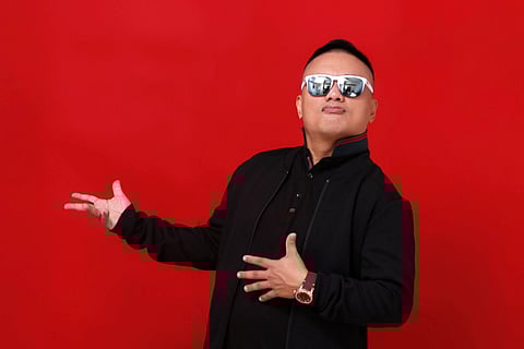 Andrew E is coming to Dubai