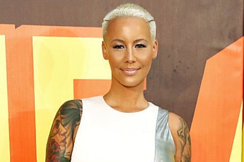 Amber Rose is so done with rappers