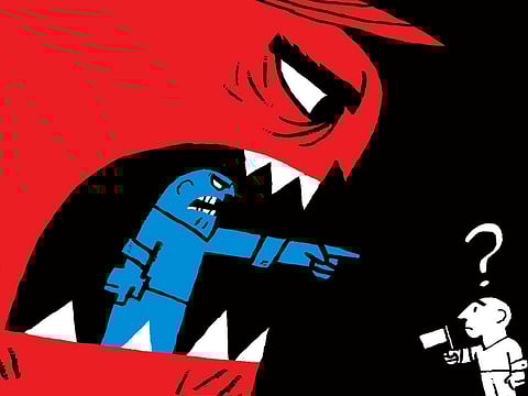 Luis Vazquez/©Gulf News