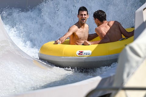 A.K Kallouche/Gulf News