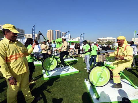 Zarina Fernandes/ Gulf News