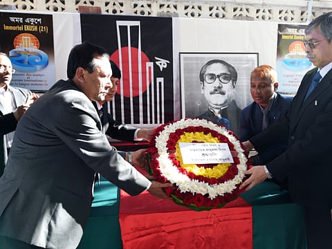 Ahmed Kutty/Gulf News