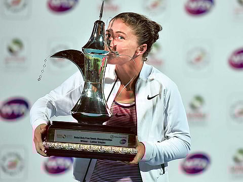 Clint Egbert/Gulf News