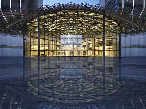 The Station pop-up launches at The Galleria on Al Maryah Island