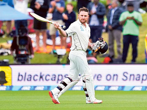Brendon McCullum, the new England Test coach, has called upon his team to play an attractive brand of cricket.