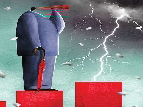 Niño Jose Heredia/©Gulf News