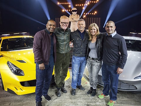 John Rogers/BBC Worldwide