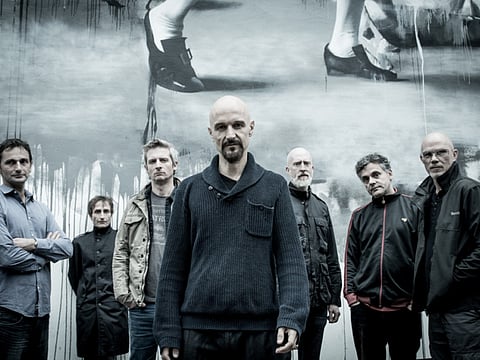 James’ Tim Booth talks David Bowie’s bad days