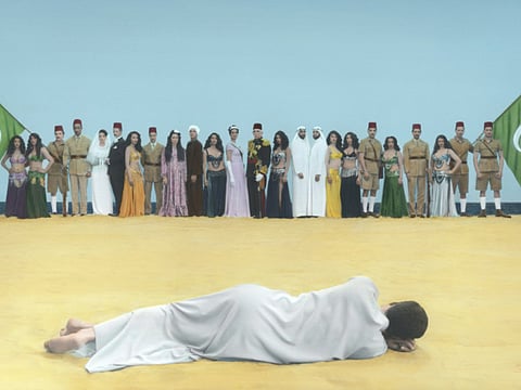 An ode to belly dancing