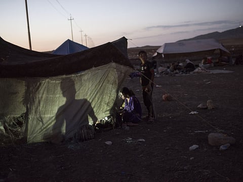 Lynsey Addario/NYT