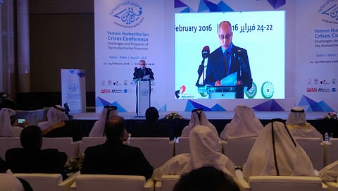 Donors pledge $223 million in aid for Yemen