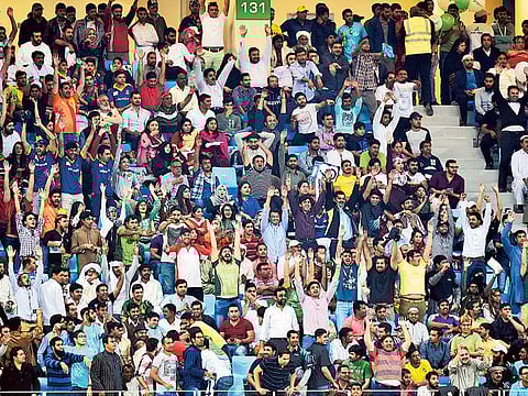 Virendra Saklani/Gulf News