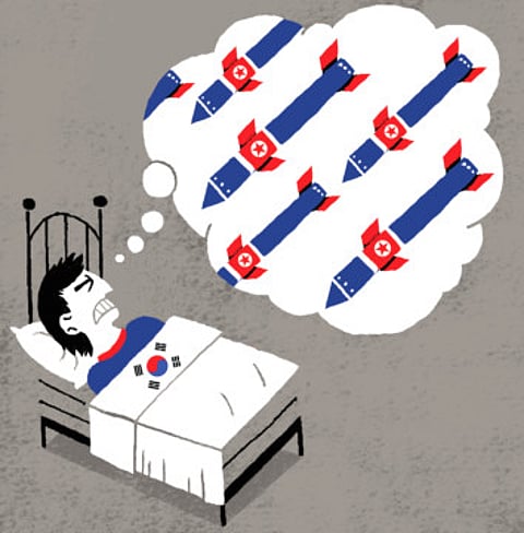 South Korea’s rude awakening