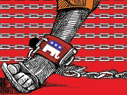 Ramachandra Babu/©Gulf News