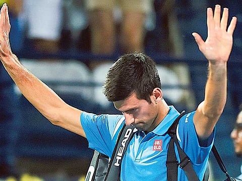 Clint Egbert/Gulf News