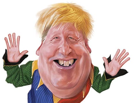 Ramachandra Babu/©Gulf News