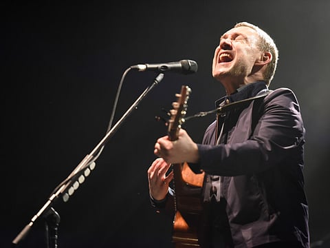 A.K Kallouche/Gulf News