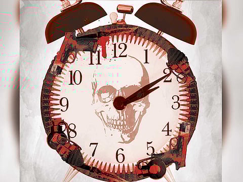 Dwynn Ronald V. Trazo/©Gulf News