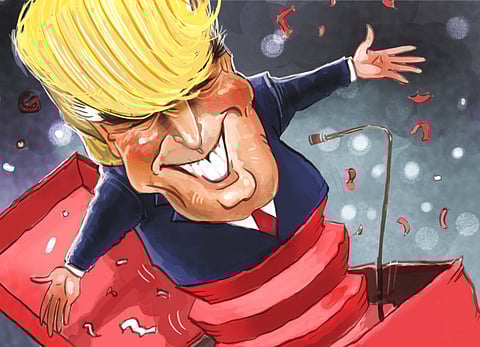 Niño Jose Heredia/©Gulf News