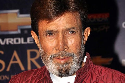 Rajesh Khanna’s bungalow Aashirwad being demolished