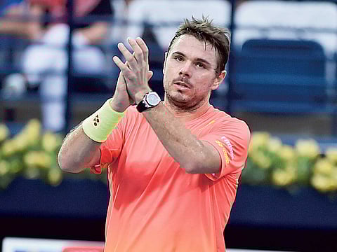 Clint Egbert/Gulf News