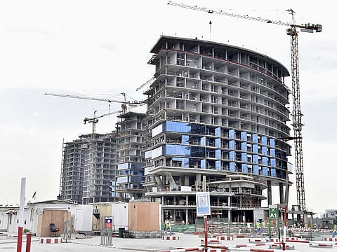 Clint Egbert/Gulf News