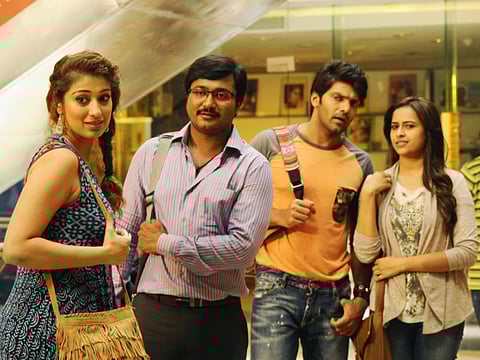 Bommarillu Baskar remakes ‘Bangalore Days’