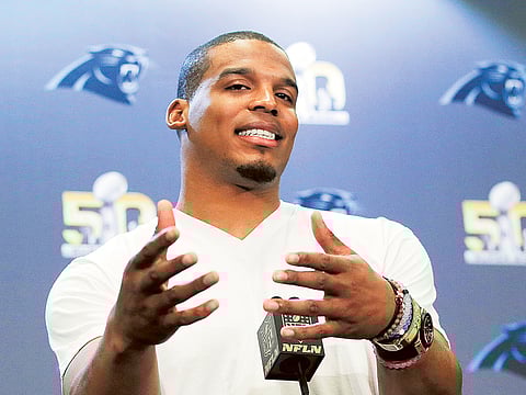 Cam Newton is heading to the Patriots