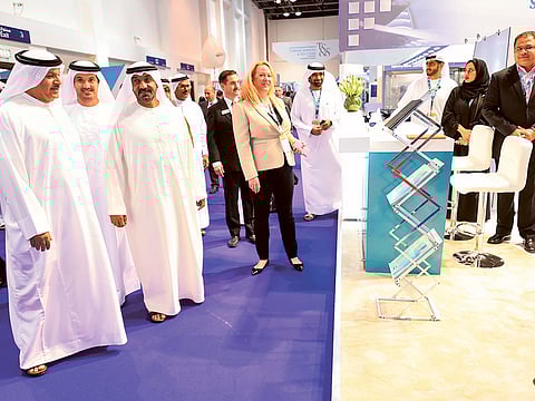 Abdel-Krim Kallouche/Gulf News