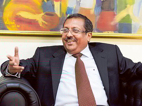 Abdul Rahman/Gulf News