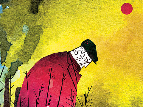 Luis Vazquez/ © Gulf News