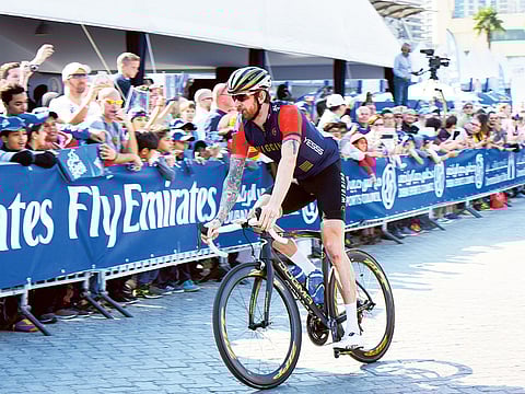 Zarina Fernandes/ Gulf News