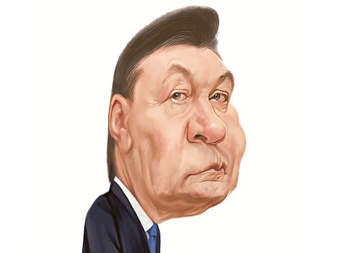 Ramachandra Babu/©Gulf News