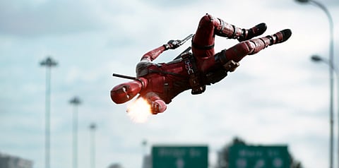 Ryan Reynolds calls ‘Deadpool’ a ‘game changer’ for superhero films